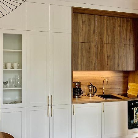 Apartament Centrum Marszalkowska 28 - Pl. Zbawiciela Warschau Buitenkant foto