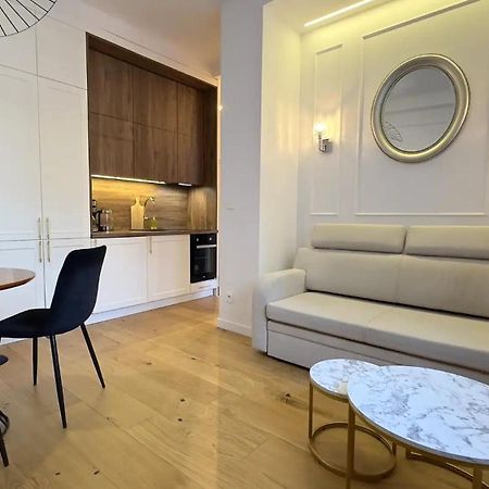 Apartament Centrum Marszalkowska 28 - Pl. Zbawiciela Warschau Buitenkant foto