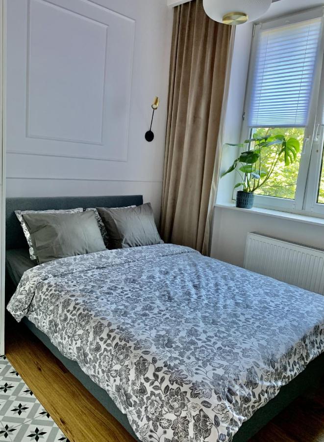 Apartament Centrum Marszalkowska 28 - Pl. Zbawiciela Warschau Buitenkant foto