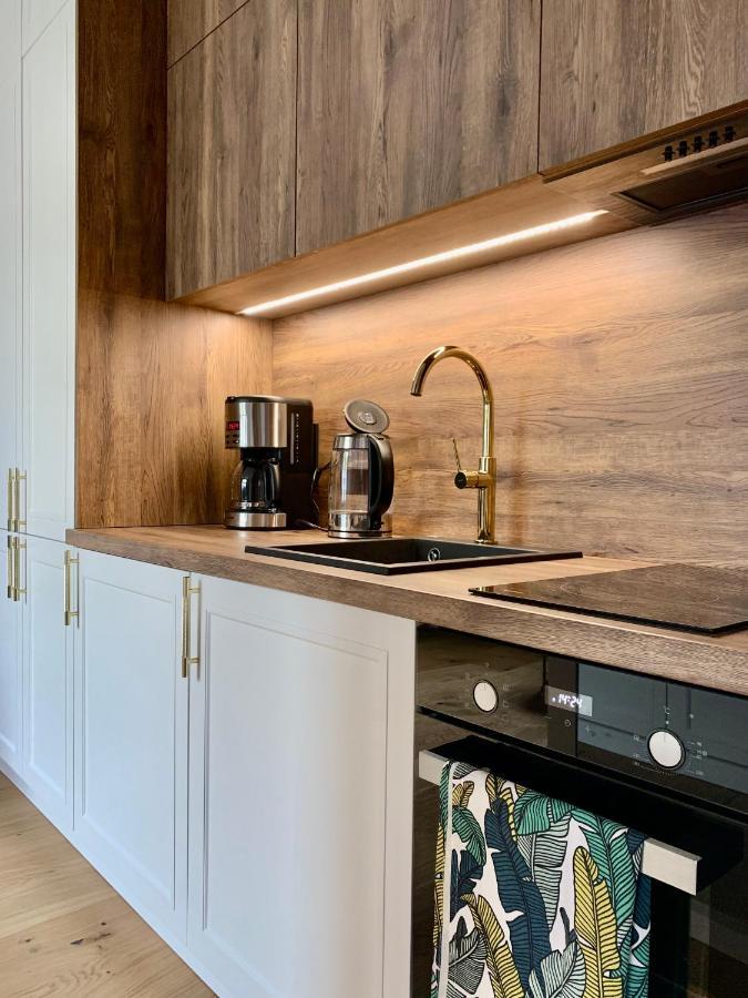 Apartament Centrum Marszalkowska 28 - Pl. Zbawiciela Warschau Buitenkant foto