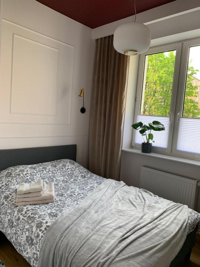 Apartament Centrum Marszalkowska 28 - Pl. Zbawiciela Warschau Buitenkant foto
